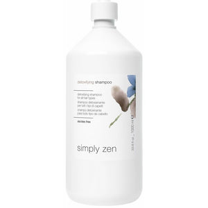 Simply Zen Detoxifying Shampoo 1000ml - Sampon Detoxifiant