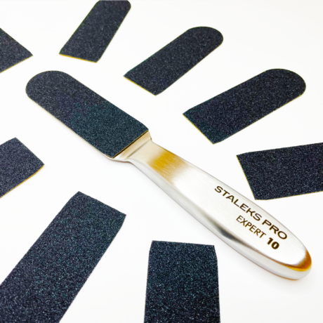 Staleks Baza Metalica Sterilizabila Pila Pedichiura - Beauty Lounge