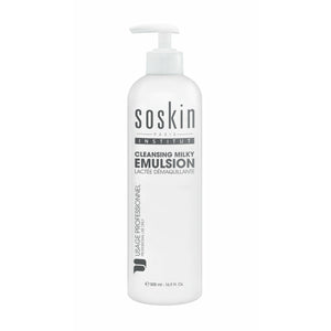 Soskin Cleansing Milky Emulsion 500ml - Lapte Demachiant