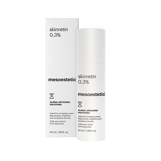 Mesoestetic Skinretin Intensive Antiaging Cream - Crema de Noapte 50ml