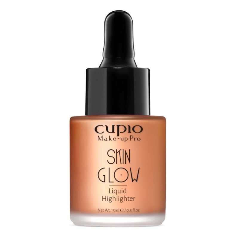 Cupio Iluminator Lichid Skin Glow Honey