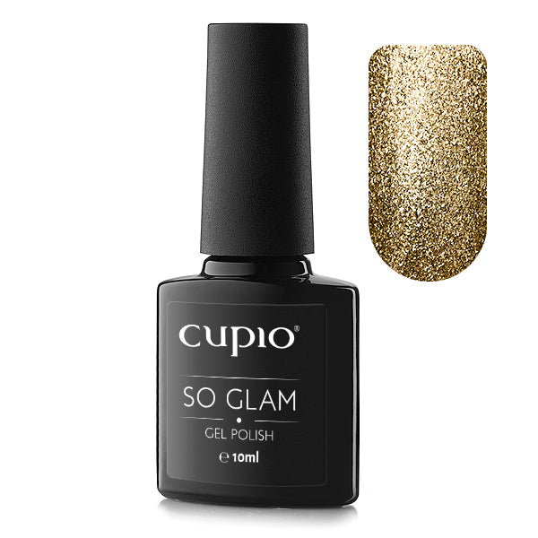 Cupio Oja Semipermanenta So Glam Goddess 10ml