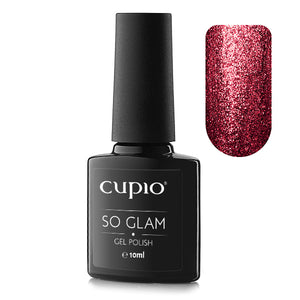 Cupio Oja Semipermanenta So Glam Red Carpet 10ml