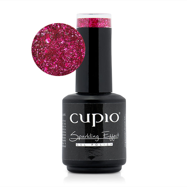 Cupio Gel Lac Sparkling Effect No.07