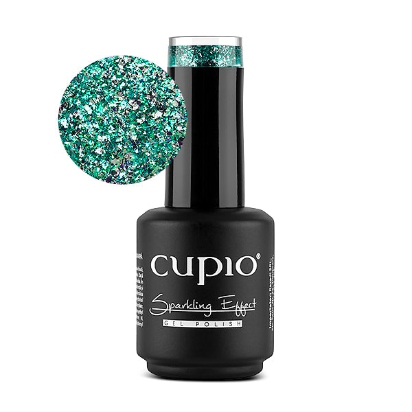 Cupio Gel Lac Sparkling Effect No.34