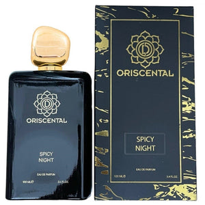 Oriscental White Spicy Night 100ml