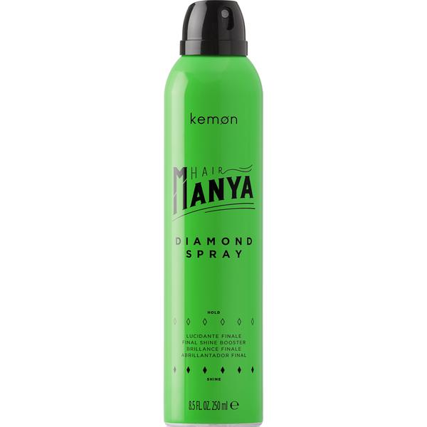 Kemon Hair Manya Diamond Spray - Spray de Stralucire 250ml – Beauty Lounge