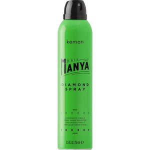 Kemon Hair Manya Diamond Spray - Spray de Stralucire 250ml