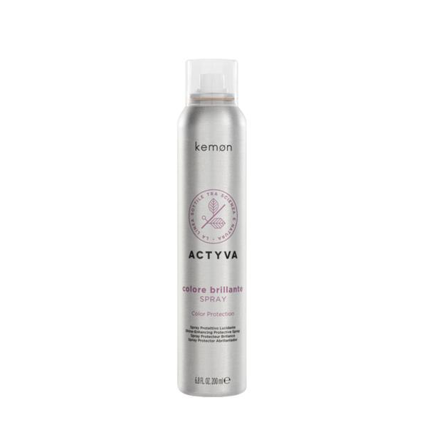 Kemon Colore Brillante Spray Velian - Spray Pentru Protectia Culorii 200ml