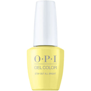 OPI GelColor Lac Semipermanent  - Summer Stay Out All Bright 15ml