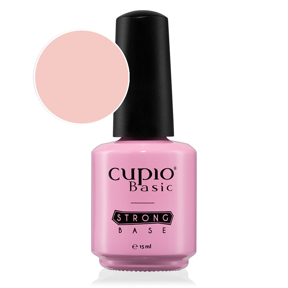 Cupio Strong Base Cupio Basic - Peachy 15ml