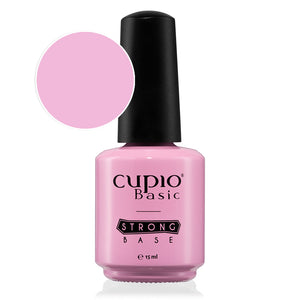 Cupio Strong Base Cupio Basic - Pink Peony 15ml