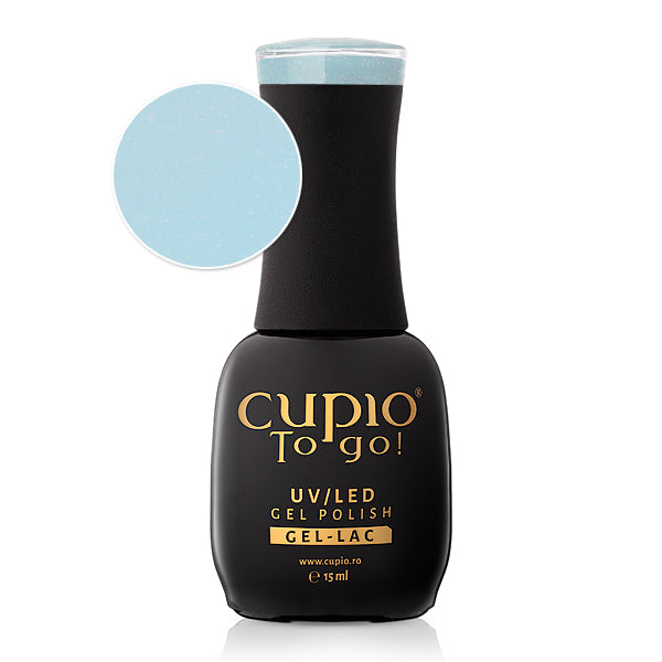 Cupio Oja Semipermanenta To Go! Summer Clouds 15ml