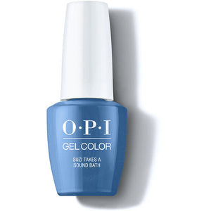 OPI Oja Semipermanenta Gelcolor Fall Wonders Suzi Takes A Sound Bath 15ml