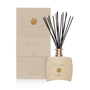 Rituals Private Collection Sweet Jasmine Fragrance Sticks 450ml - Betisoare Parfumate Luxuriante
