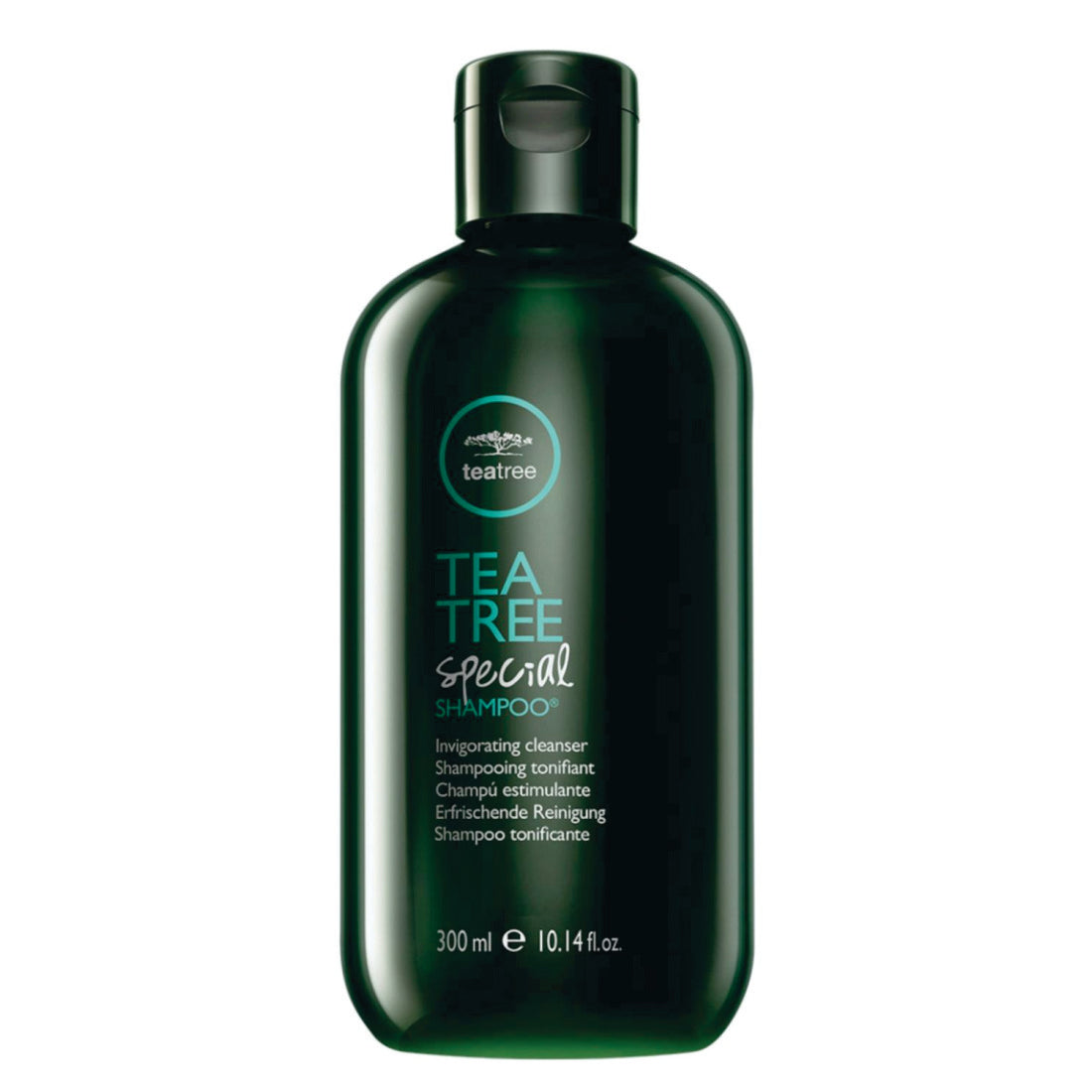 Paul Mitchell Tea Tree Special 300ml - Sampon Revigorant - Beauty Lounge