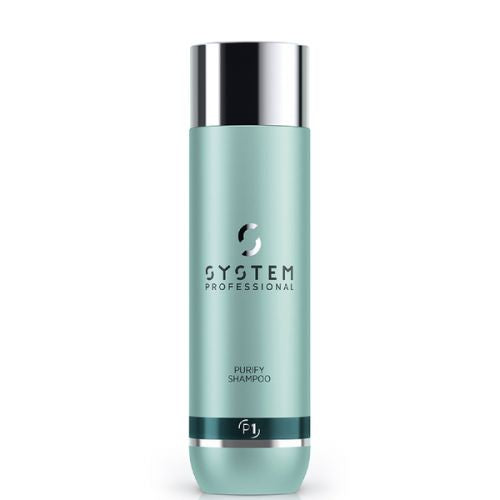 System Professional Purify Shampoo 250ml - Sampon Antimatreata - Beauty Lounge