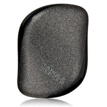 Încarcă imaginea în Galerie, Tangle Teezer Compact Onyx Sparkle - Perie pentru Par
