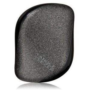 Tangle Teezer Compact Onyx Sparkle - Perie pentru Par