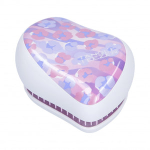 Tangle Teezer Compact Digital Skin Leopard - Perie pentru Par