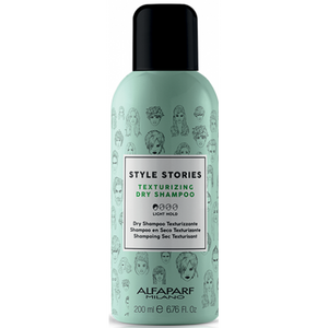 Alfaparf Milano Style Stories Dry Shampoo - Sampon Uscat 200ml