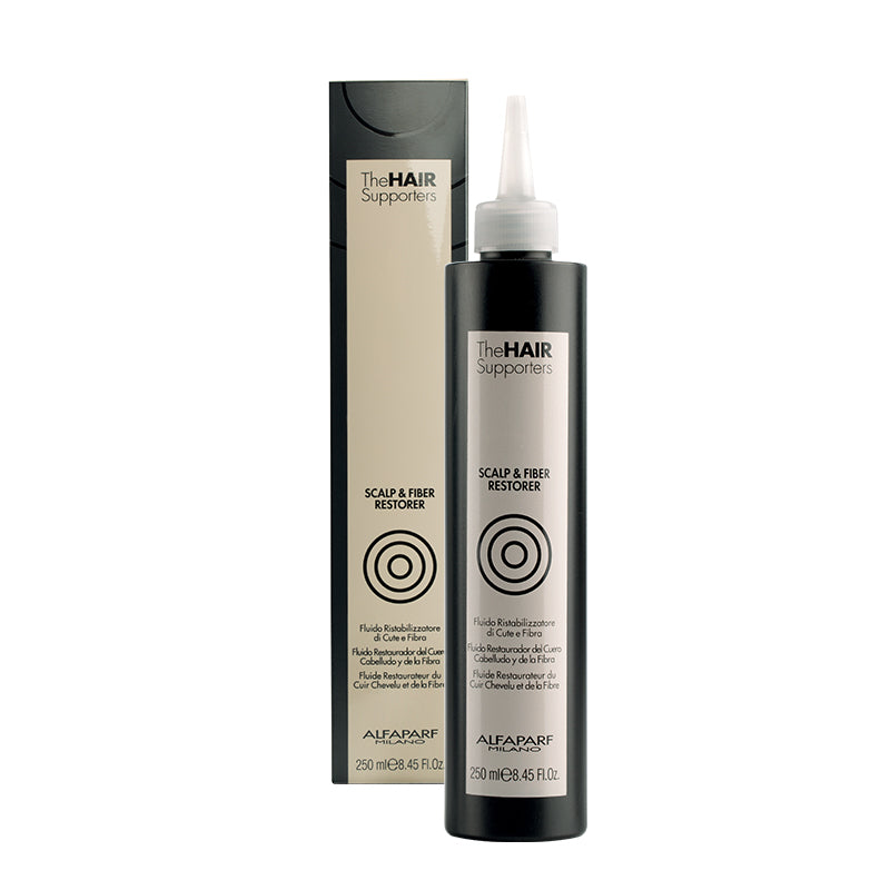 Alfaparf Milano The Hair Supporters Scalp Fiber Restorer - Fluid Restaurare Pentru Par Scalp 250ml