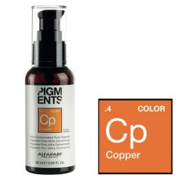 Alfaparf Milano Pigments Copper .4 - Cupru CP 90ml