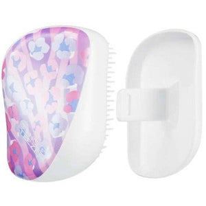 Tangle Teezer Compact Digital Skin Leopard - Perie pentru Par