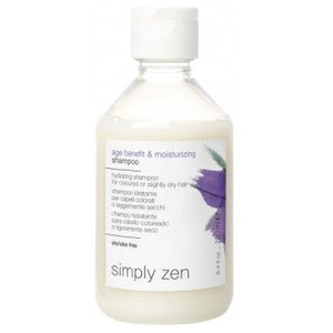 Simply Zen Age Benefit and Moisturizing Shampoo 250ml - Sampon Hidratant