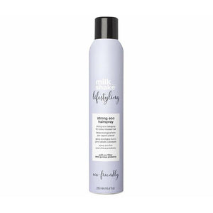 MilkShake Strong Eco Hairspray 250ml - Fixativ cu Fixare Puternica