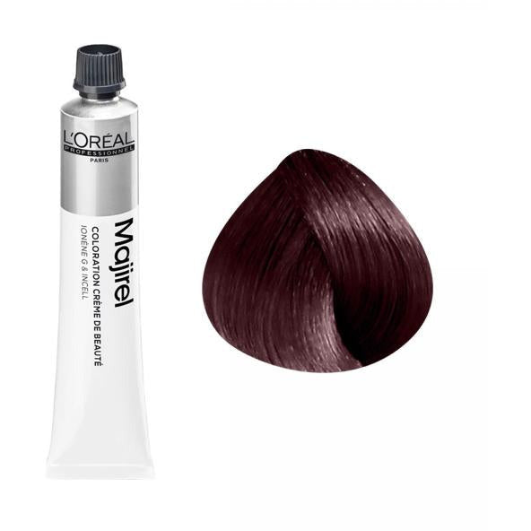 L'Oreal Professionnel Majirel 5.32 Saten Deschis Auriu Irizat 50ml Vopsea de Par