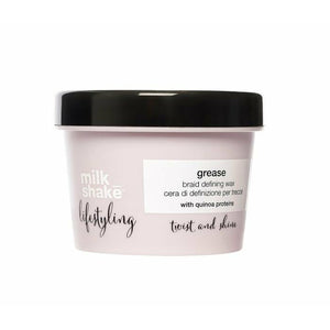 MilkShake Braid Grease 100ml - Ceara Pentru Definire