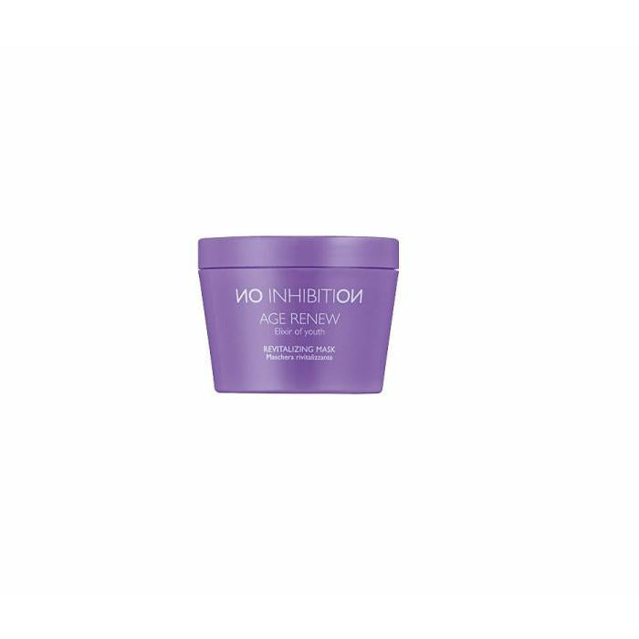 No Inhibition Age Renew Revitalizing Mask 200ml - Masca Revitalizanta cu Acid Hialuronic