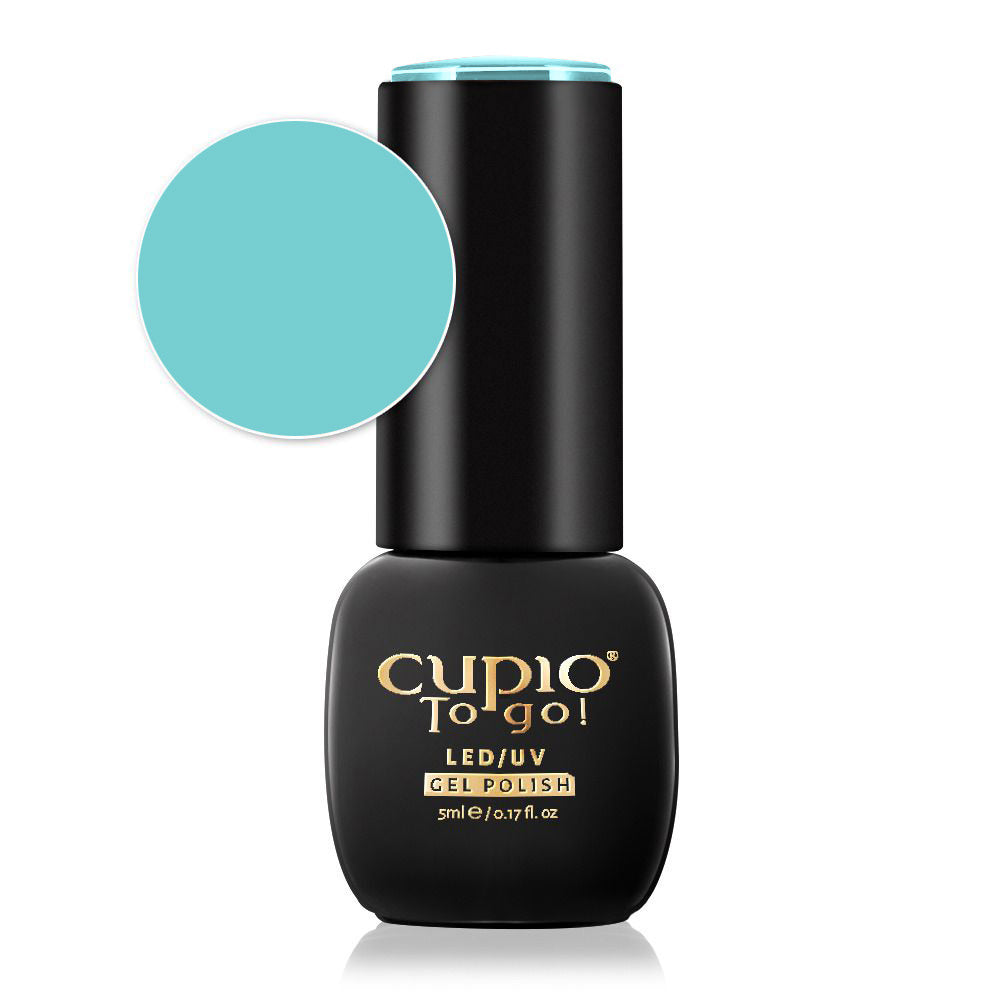 Cupio Oja Semipermanenta Baby Bleached Coral 5ml