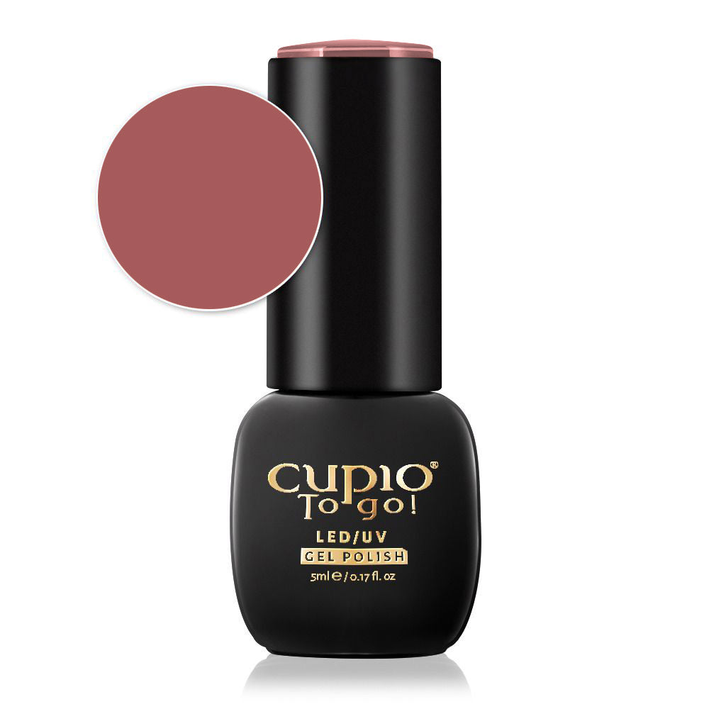 Cupio Oja Semipermanenta Baby Chestnut 5ml