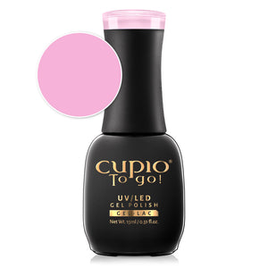 Cupio Oja Semipermanenta To Go! Candy Pink