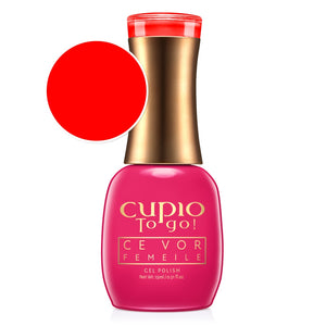Cupio Oja Semipermanenta Ce Vor Femeile - Ceva Frumos 15ml
