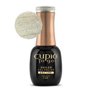 Cupio Oja Semipermanenta To Go! Gold Collection Champagne 15ml