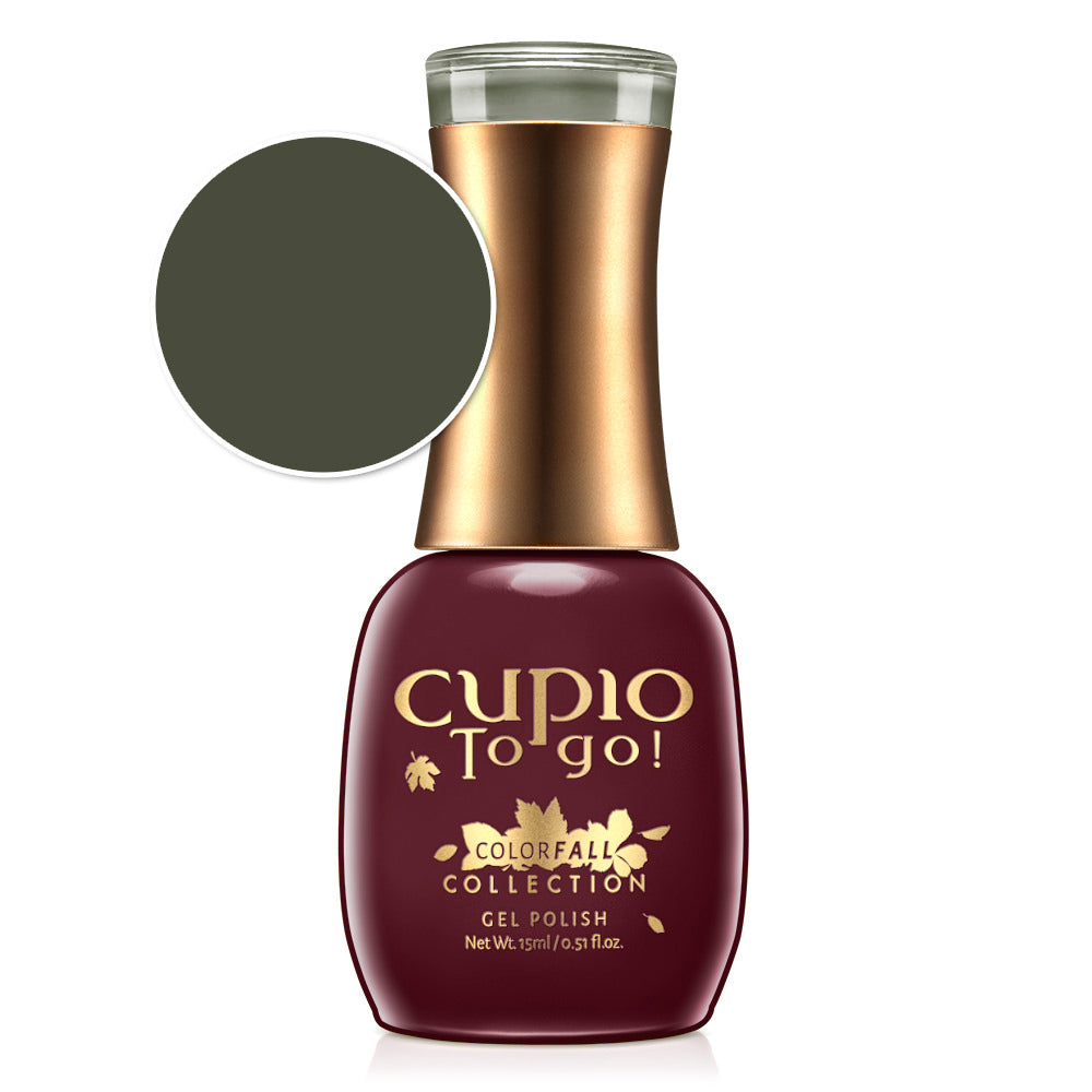 Cupio Oja Semipermanenta To Go! Colorfall Collection - Garden Escape