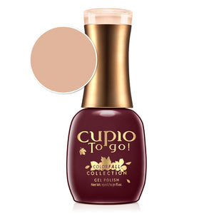 Cupio Oja Semipermanenta To Go! Colorfall Collection - Nude Story