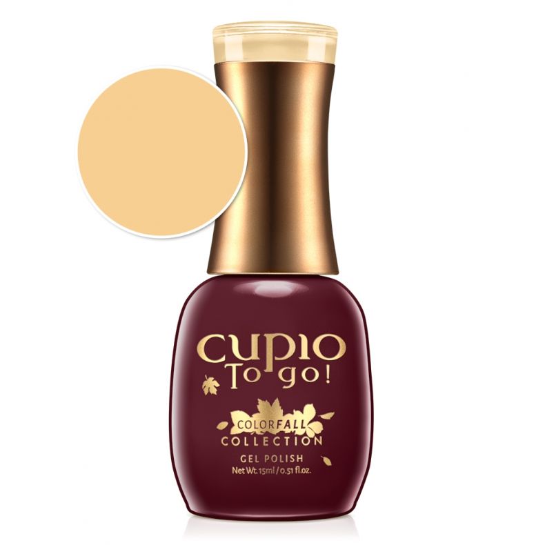 Cupio Oja Semipermanenta To Go! Colorfall Collection - Paper Heart