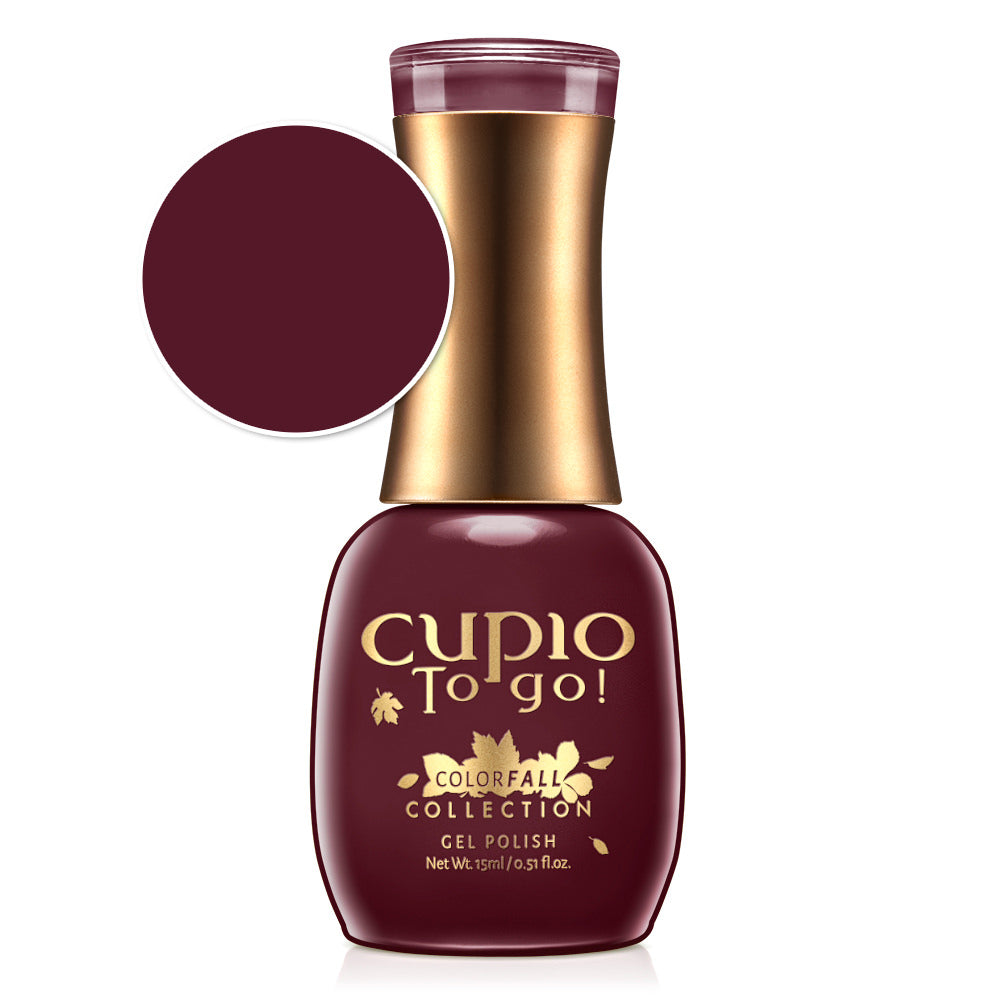 Cupio Oja Semipermanenta To Go! Colorfall Collection - Rhapsody