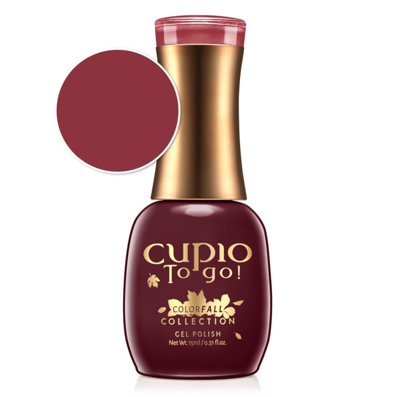 Cupio Oja Semipermanenta To Go! Colorfall Collection - Slow Dancing