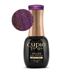 Cupio Oja Semipermanenta To Go! Gold Collection Catwalk 15ml