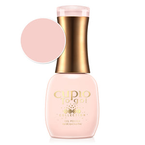 Cupio Oja Semipermanenta To Go! Nude Collection - Aether Skin 15ml