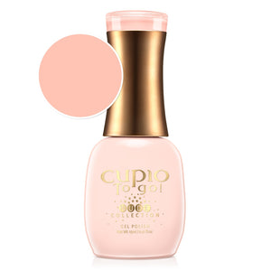 Cupio Oja Semipermanenta To Go! Nude Collection - Cotton Candy 15ml