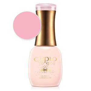 Cupio Oja Semipermanenta To Go! Nude Collection - Nudissimo 15ml