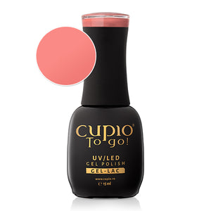 Cupio Oja Semipermanenta Pink Blush 15ml