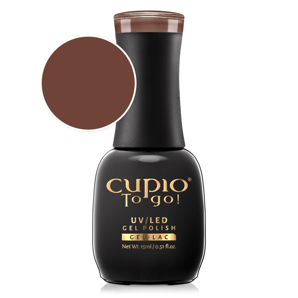 Cupio Oja Semipermanenta To Go! Praline 15ml