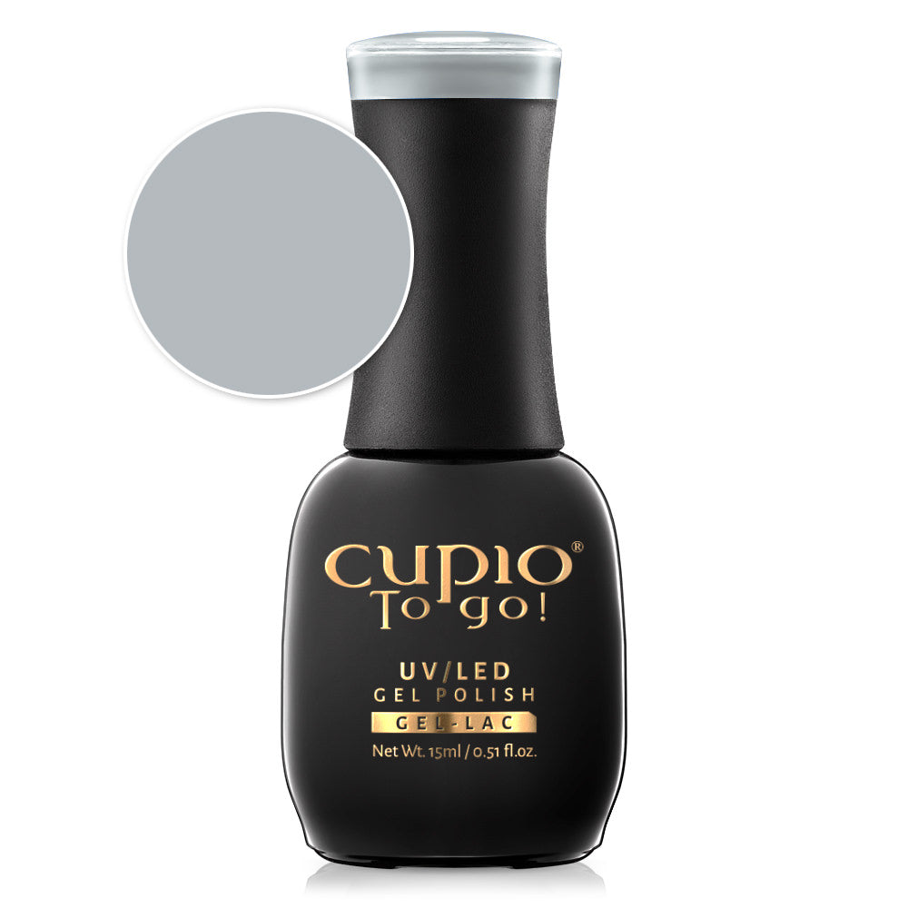 Cupio Oja Semipermanenta To Go! Ultimate Gray 15ml